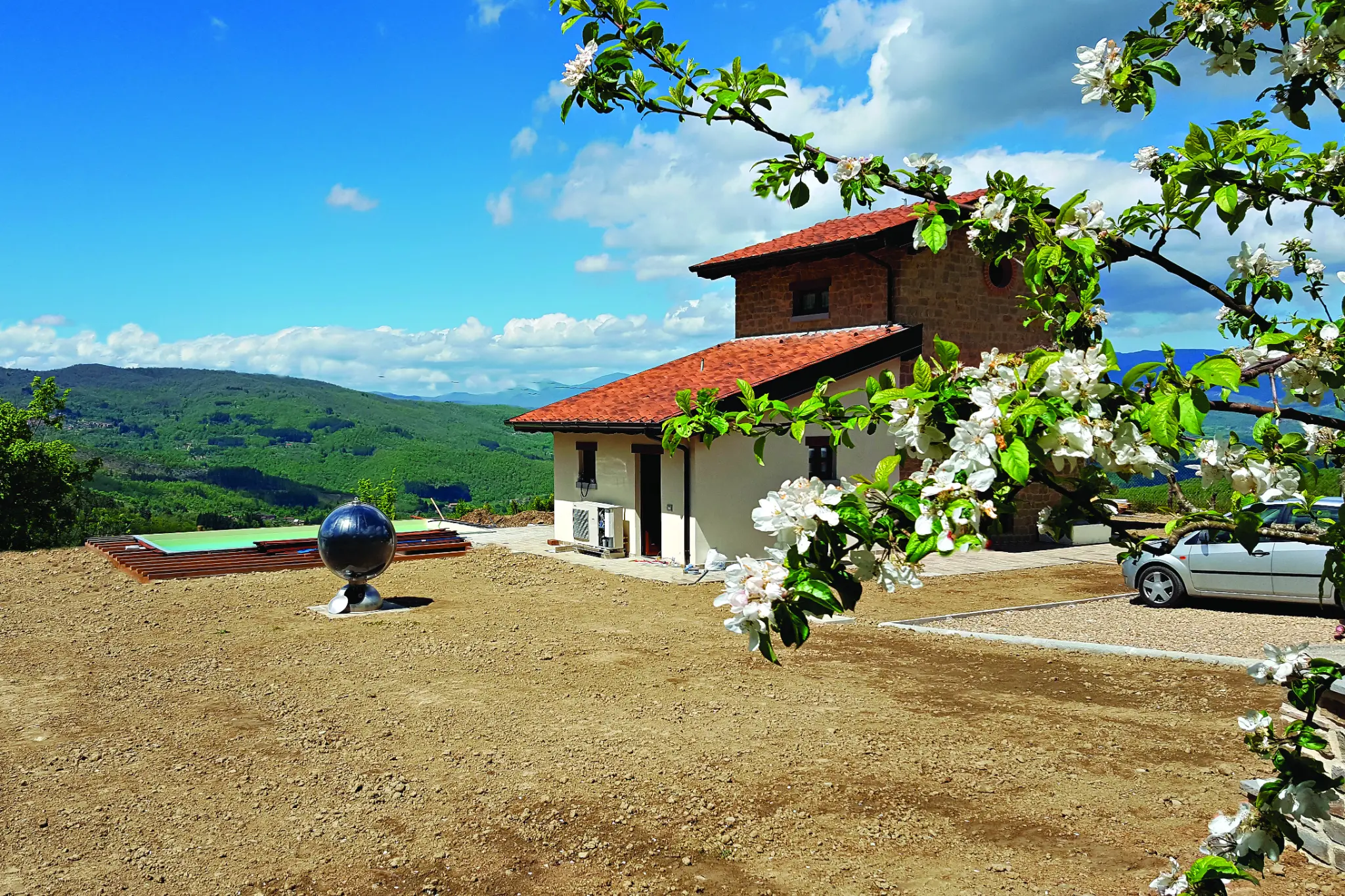 Immobile di pregio — operazione immobiliare